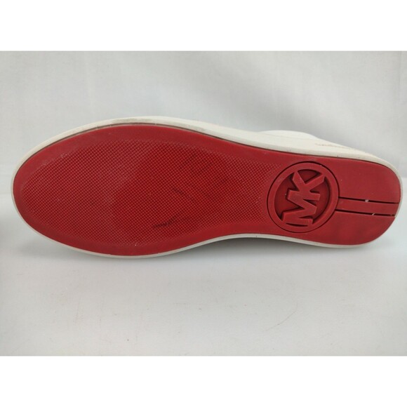 MICHAEL Michael Kors Poppy Lace Up Rainbow Sneakers 9.5 M - Picture 10 of 12